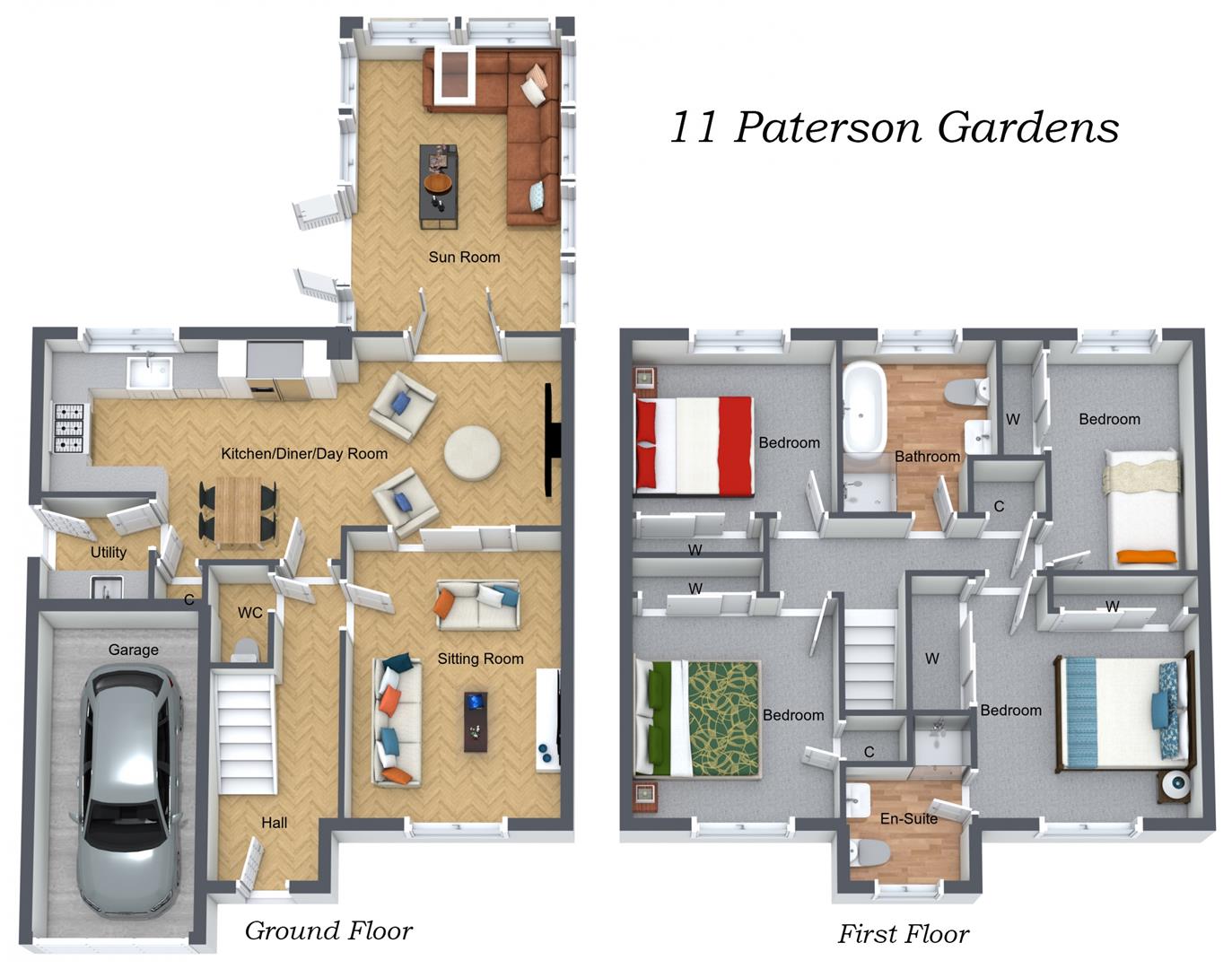 Floorplan
